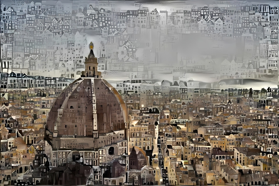Florence Cathedral dome