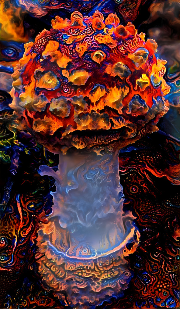 Fire Shrooms