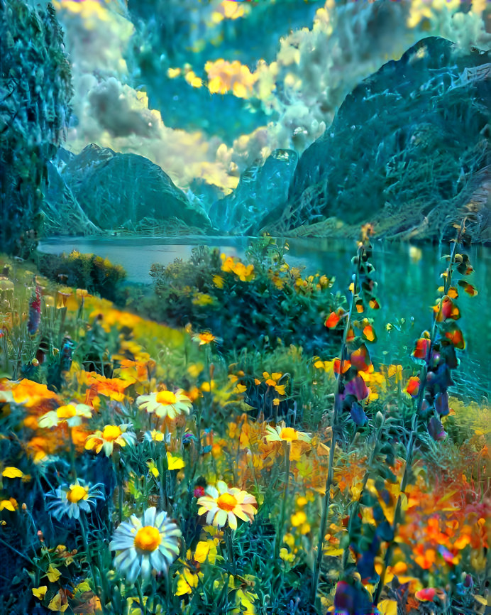 Flowery Fjord