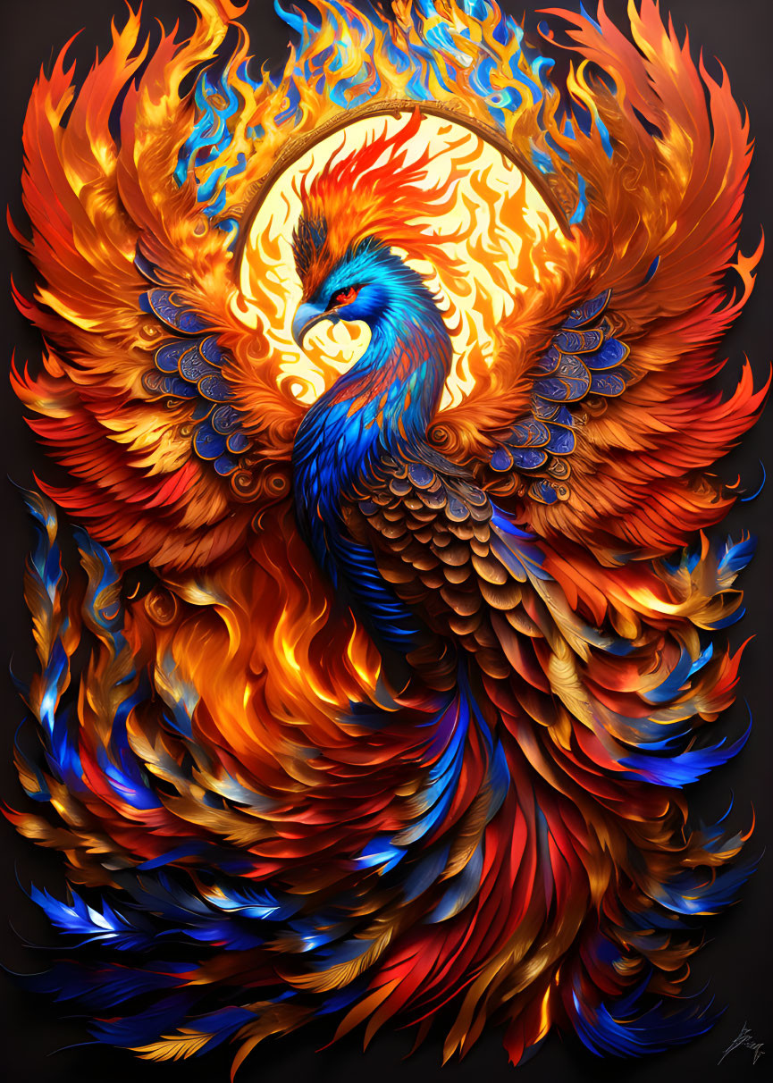 Phoenix on Fire 