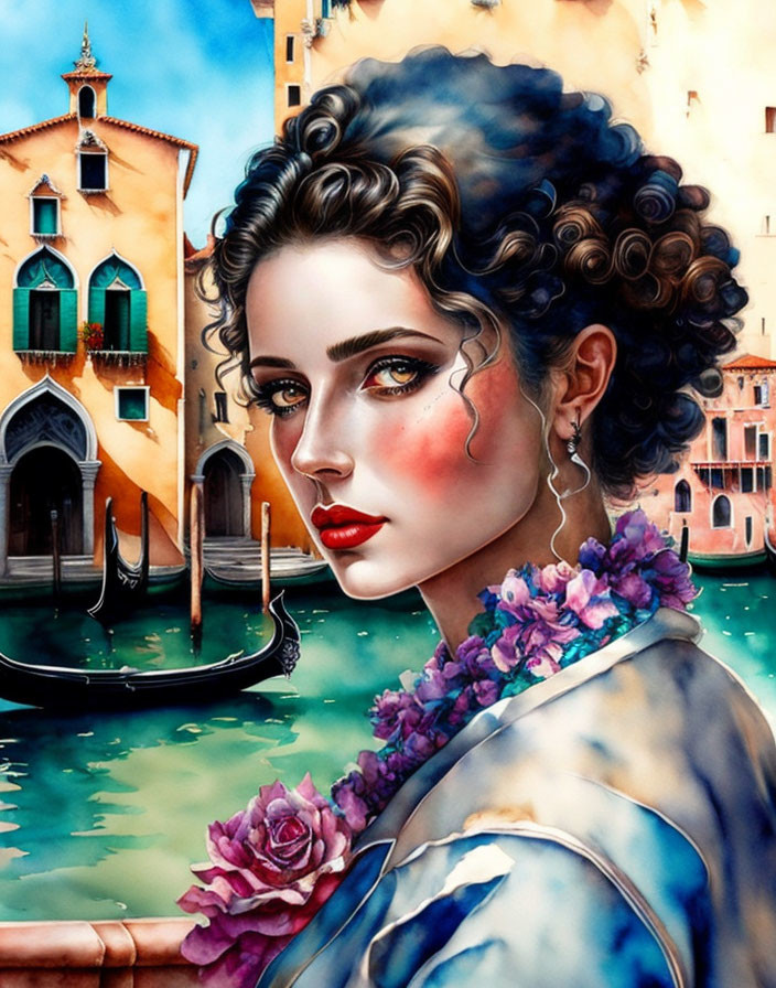 Venetian Beauty 