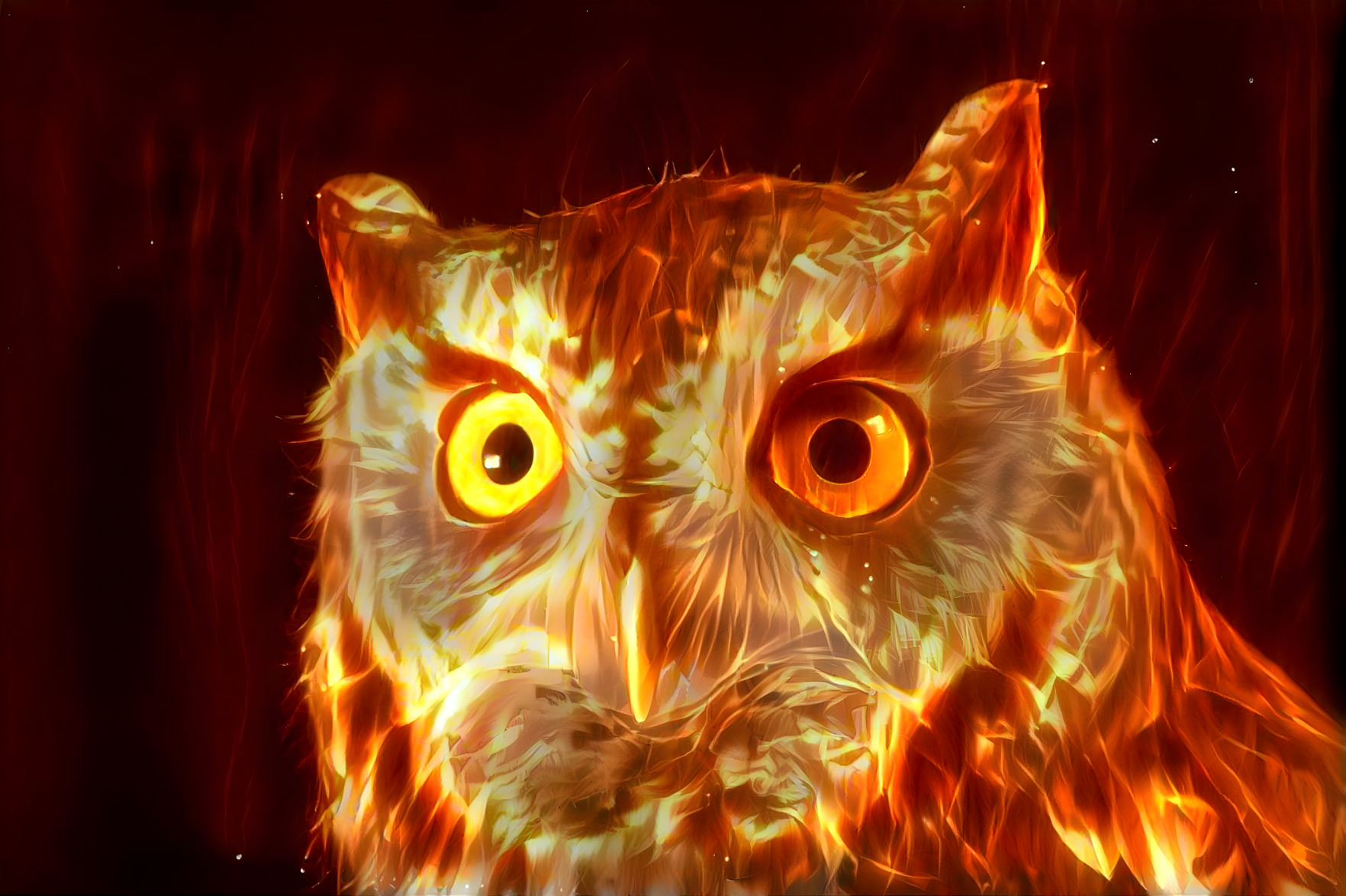 Fire Owl [FHD]