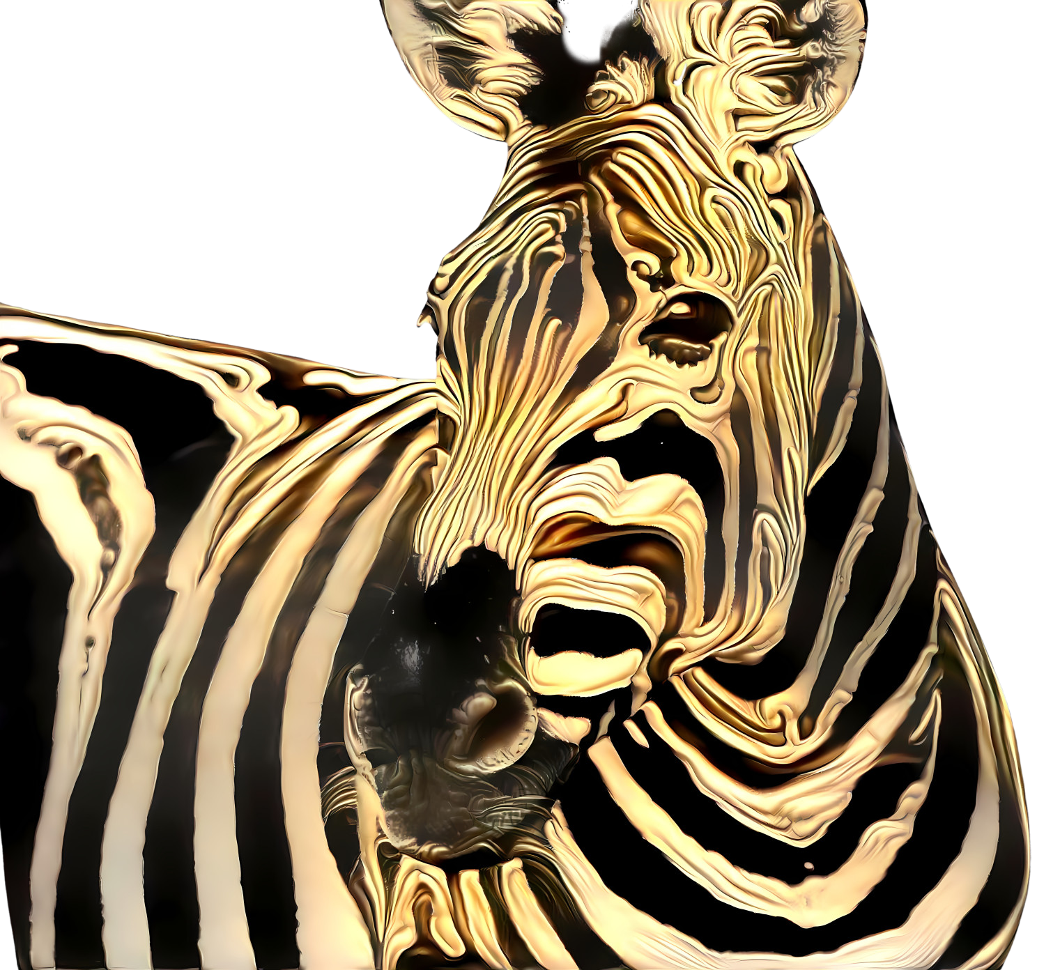 Golden Zebra [FHD]