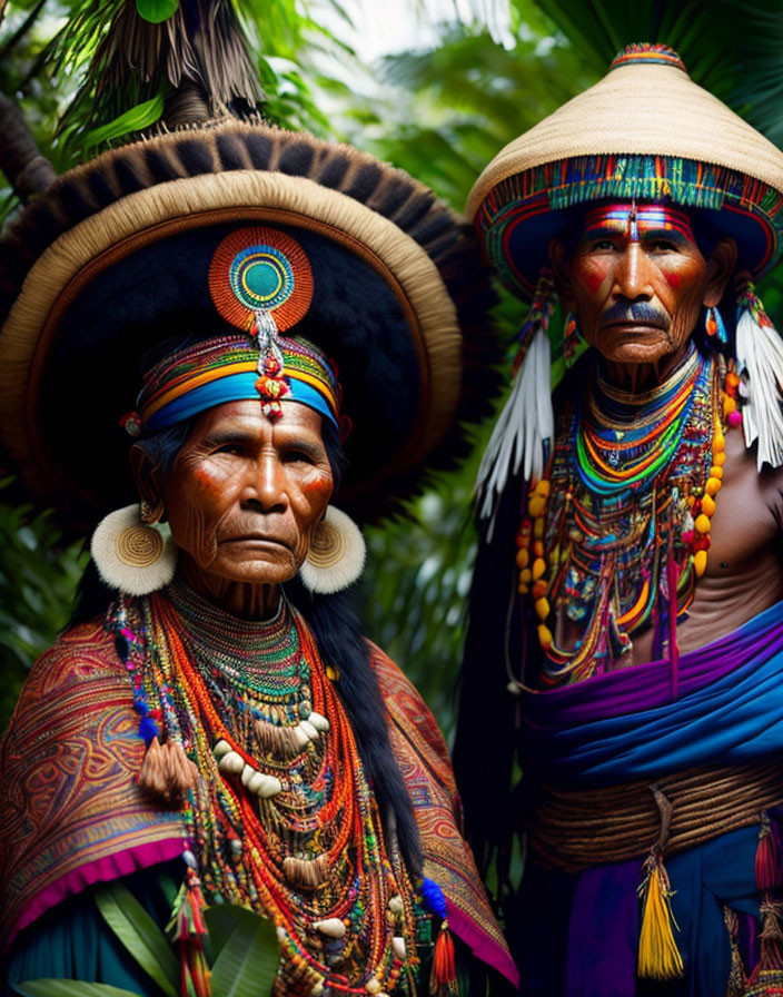 Peruvian Shamans