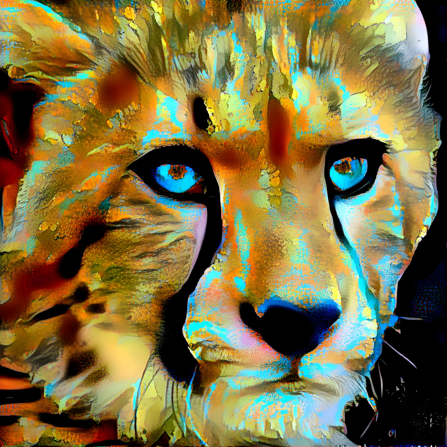 Cheetah [FHD]