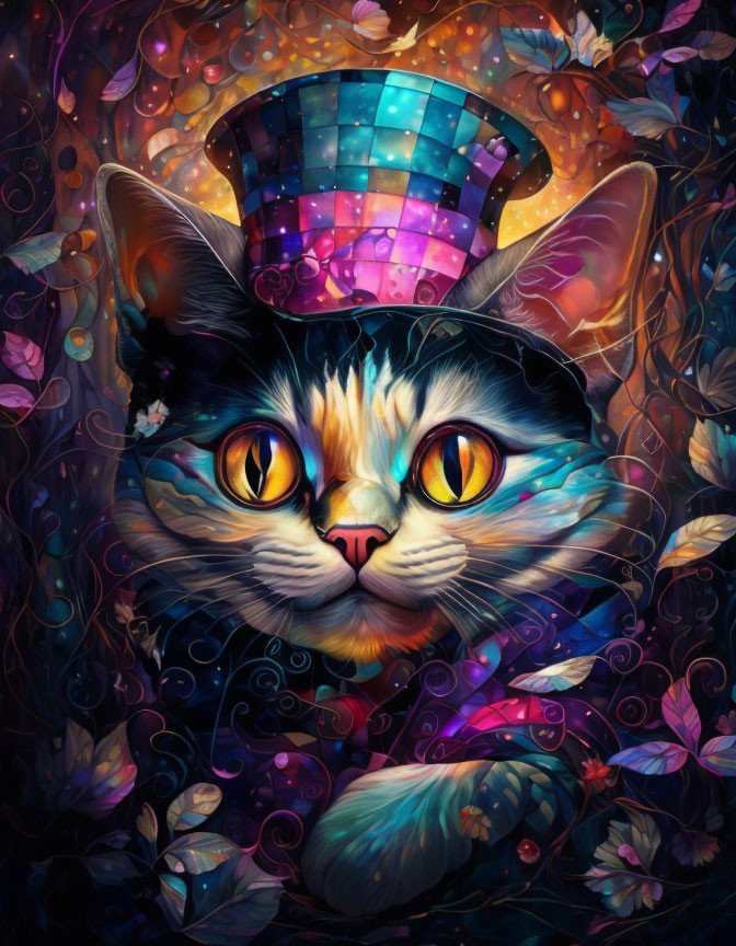 Cheshire Cat 