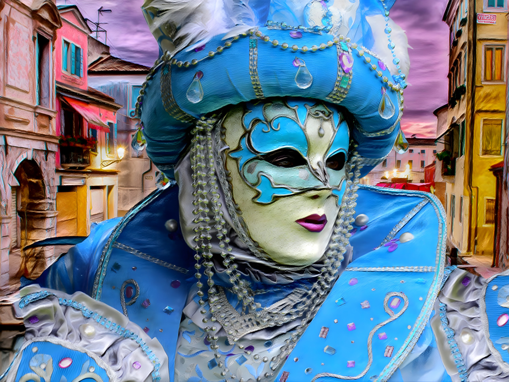 Venetian Carnival [FHD]