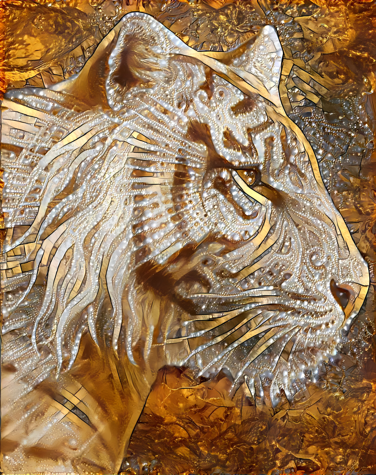 Golden Tiger [FHD]