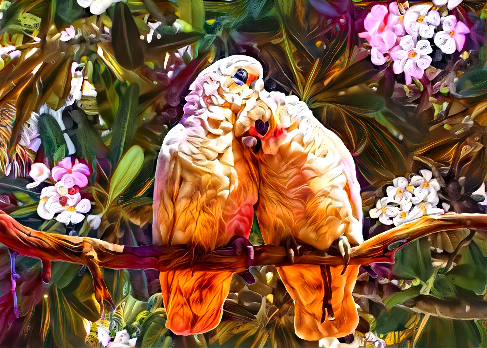 Love Birds  [FHD]