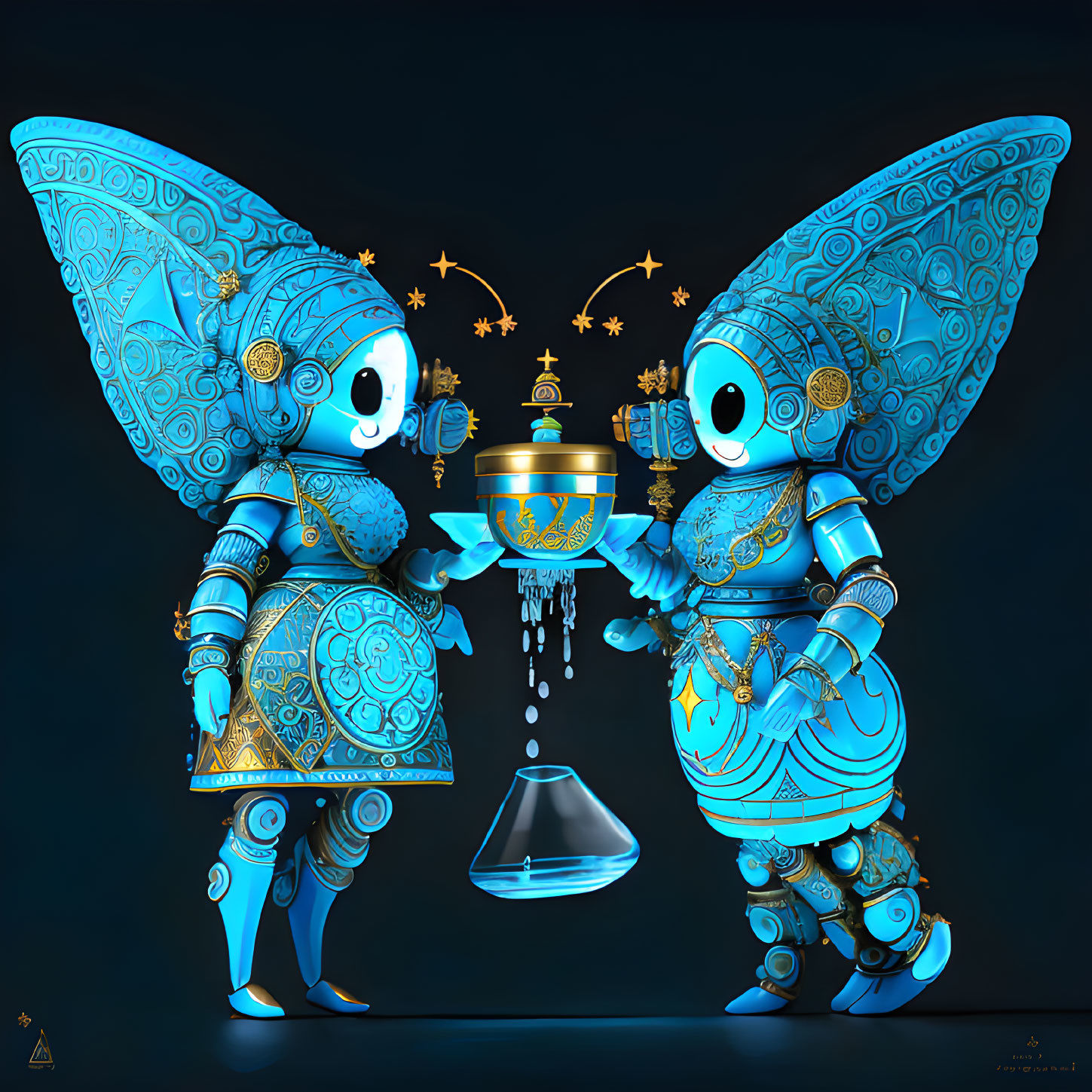 Butterfly Robots