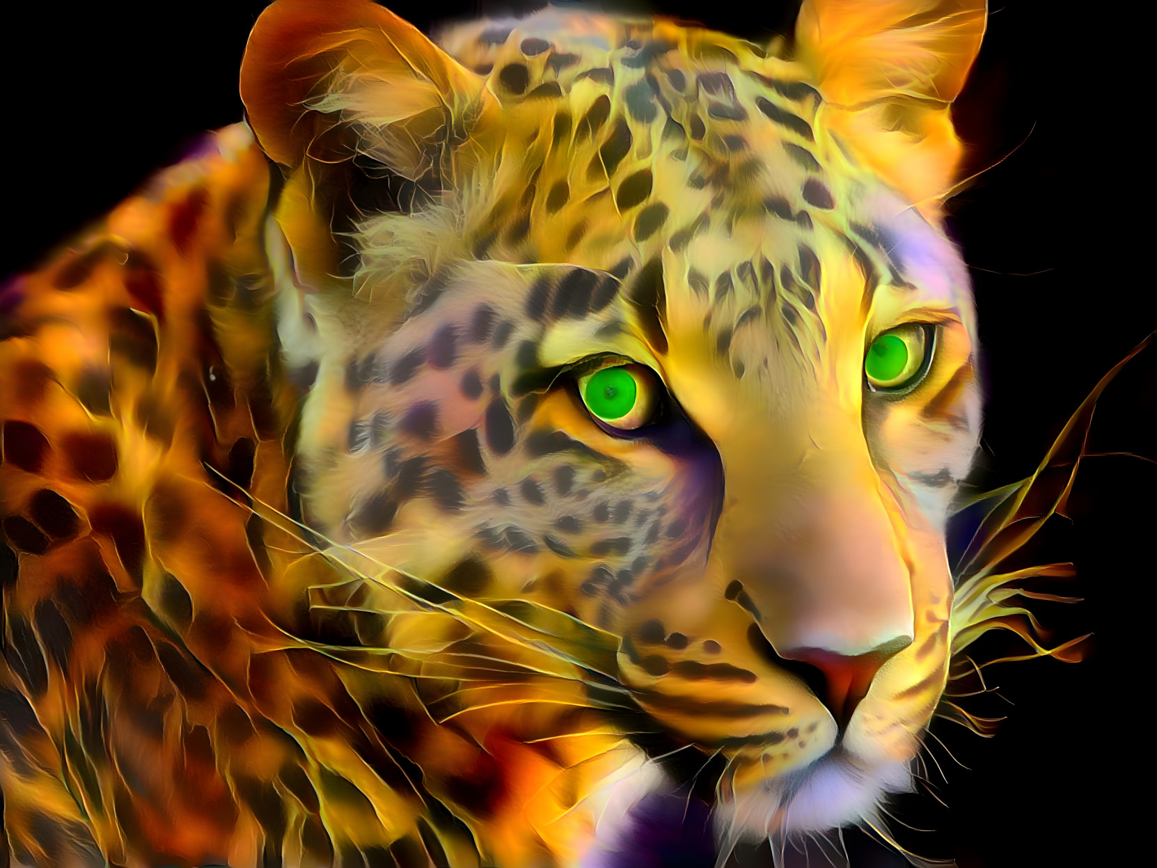 Jaguar [FHD]