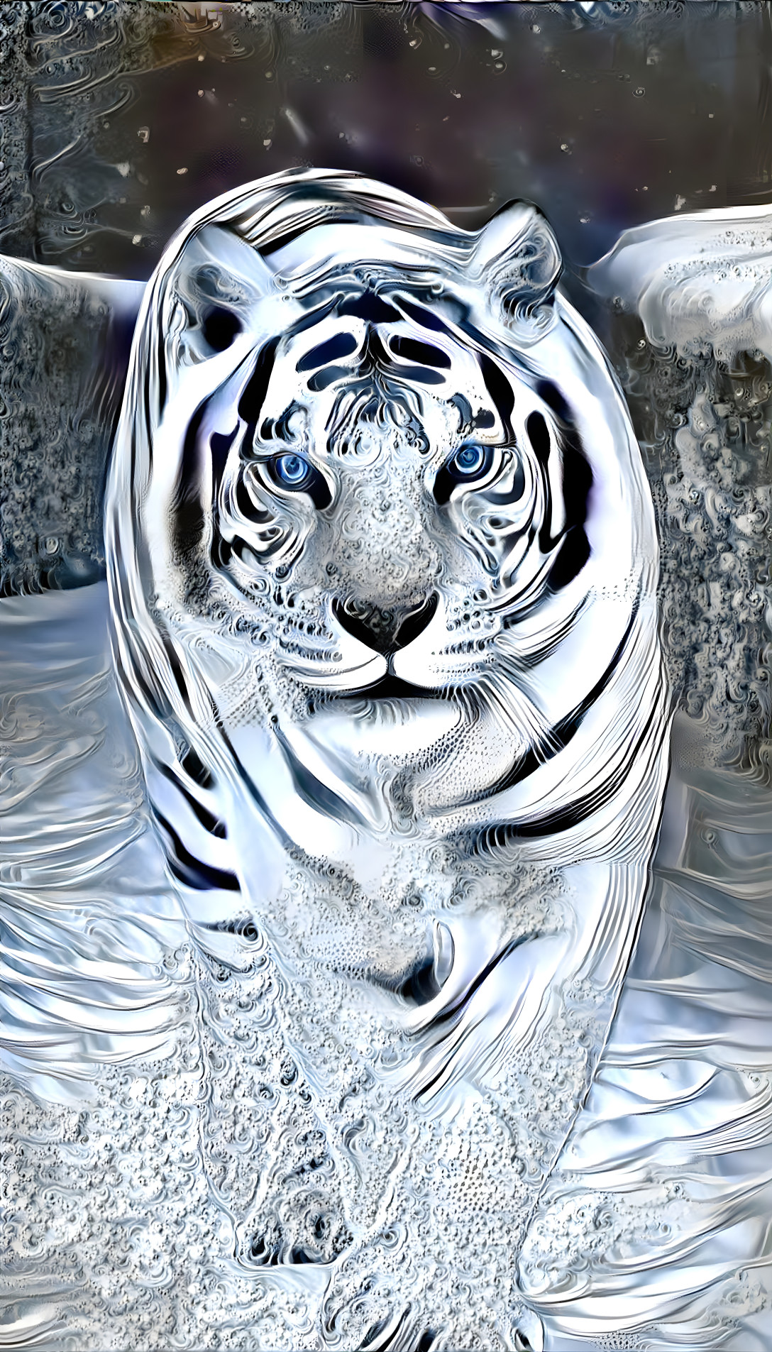 Snow Tiger [FHD]