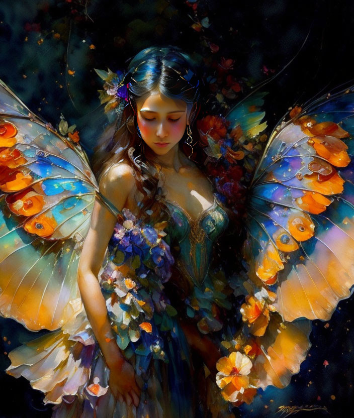 Butterfly Fairy 