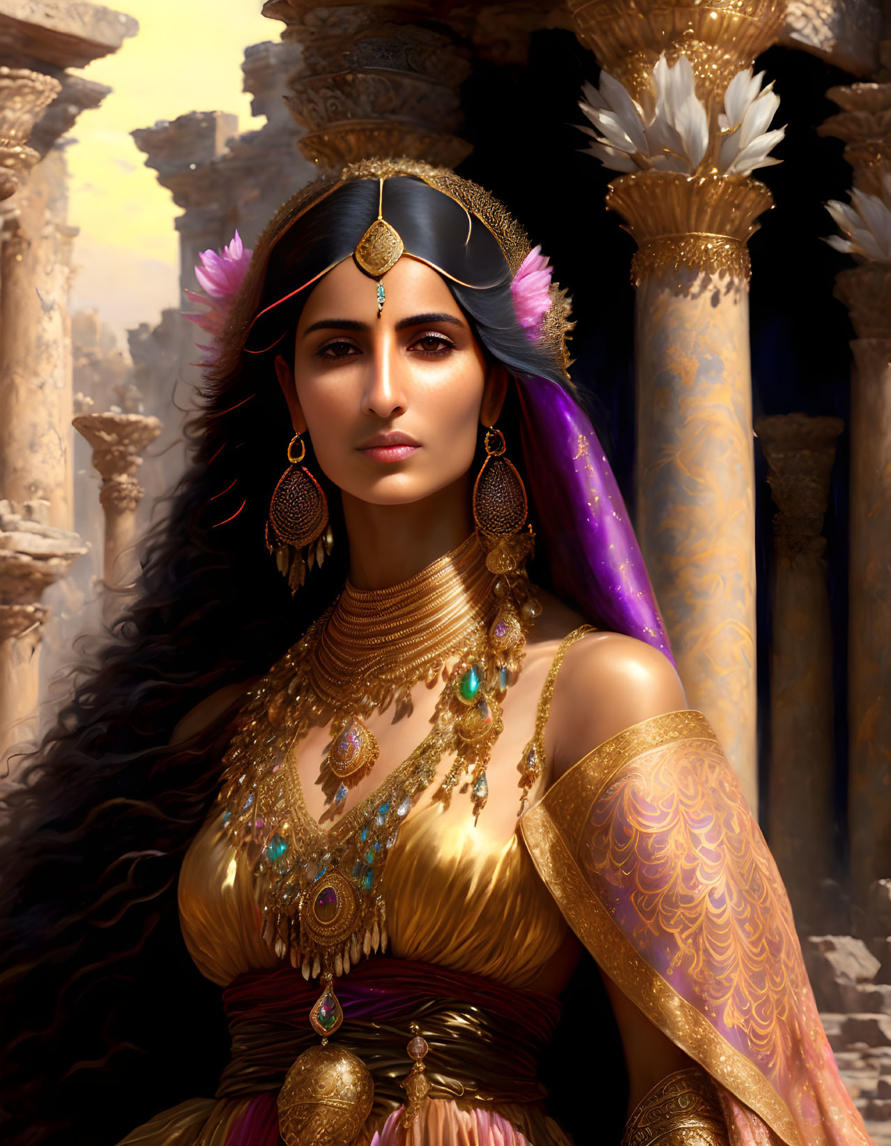 Persian Princess 