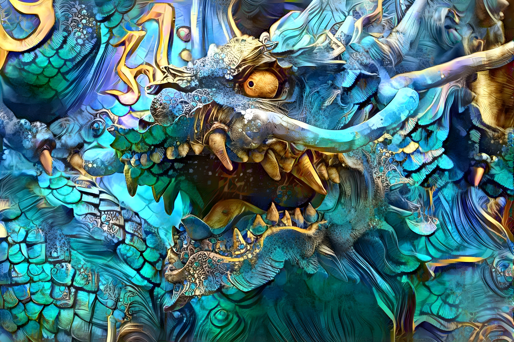 Jade Dragon [FHD]