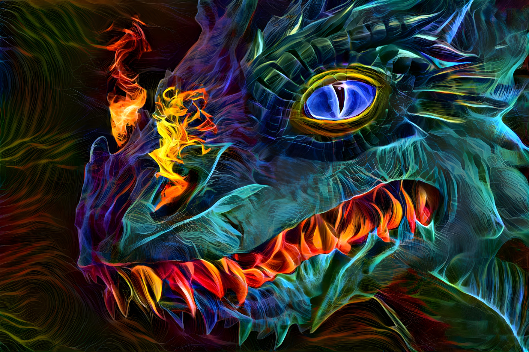Dream Dragon [FHD]