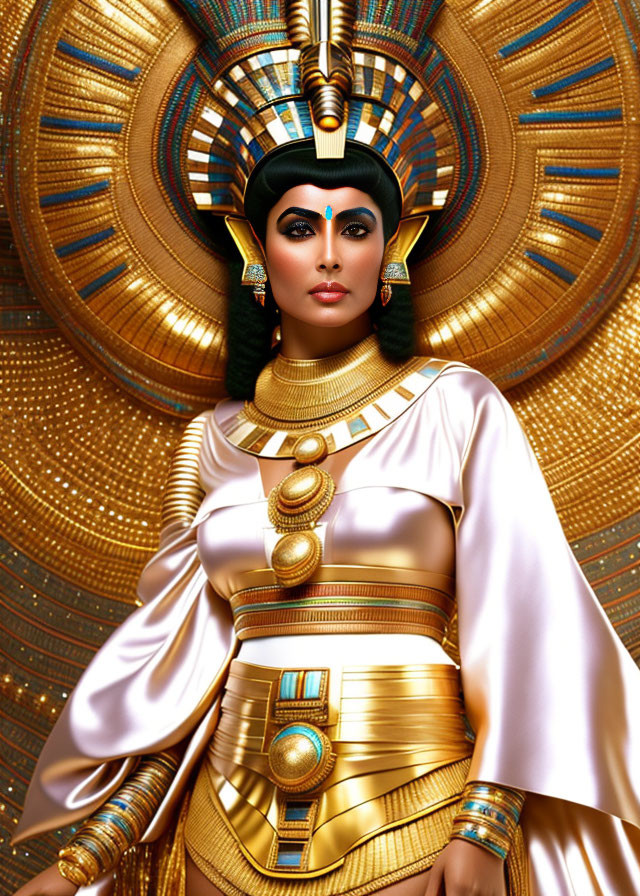 Galactic Cleopatra 