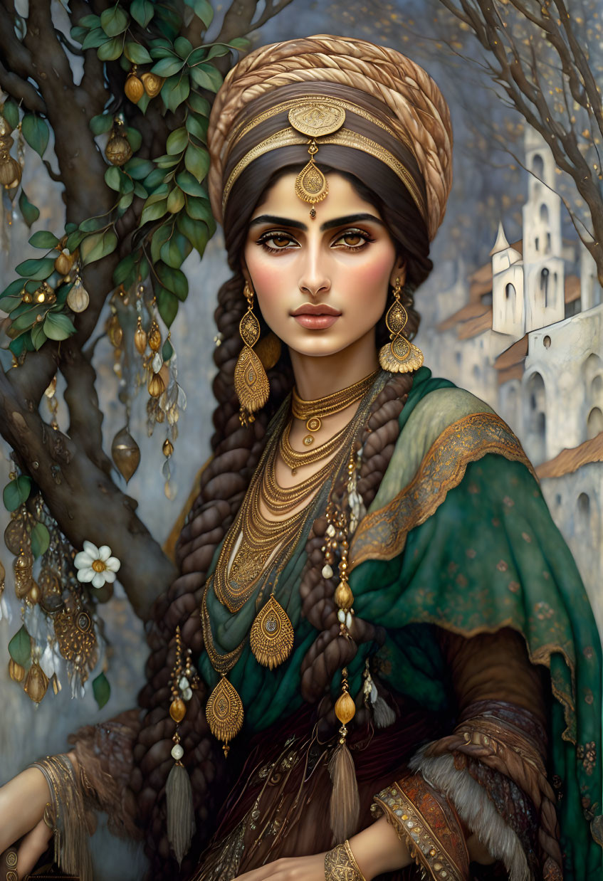 Turkish Gypsy
