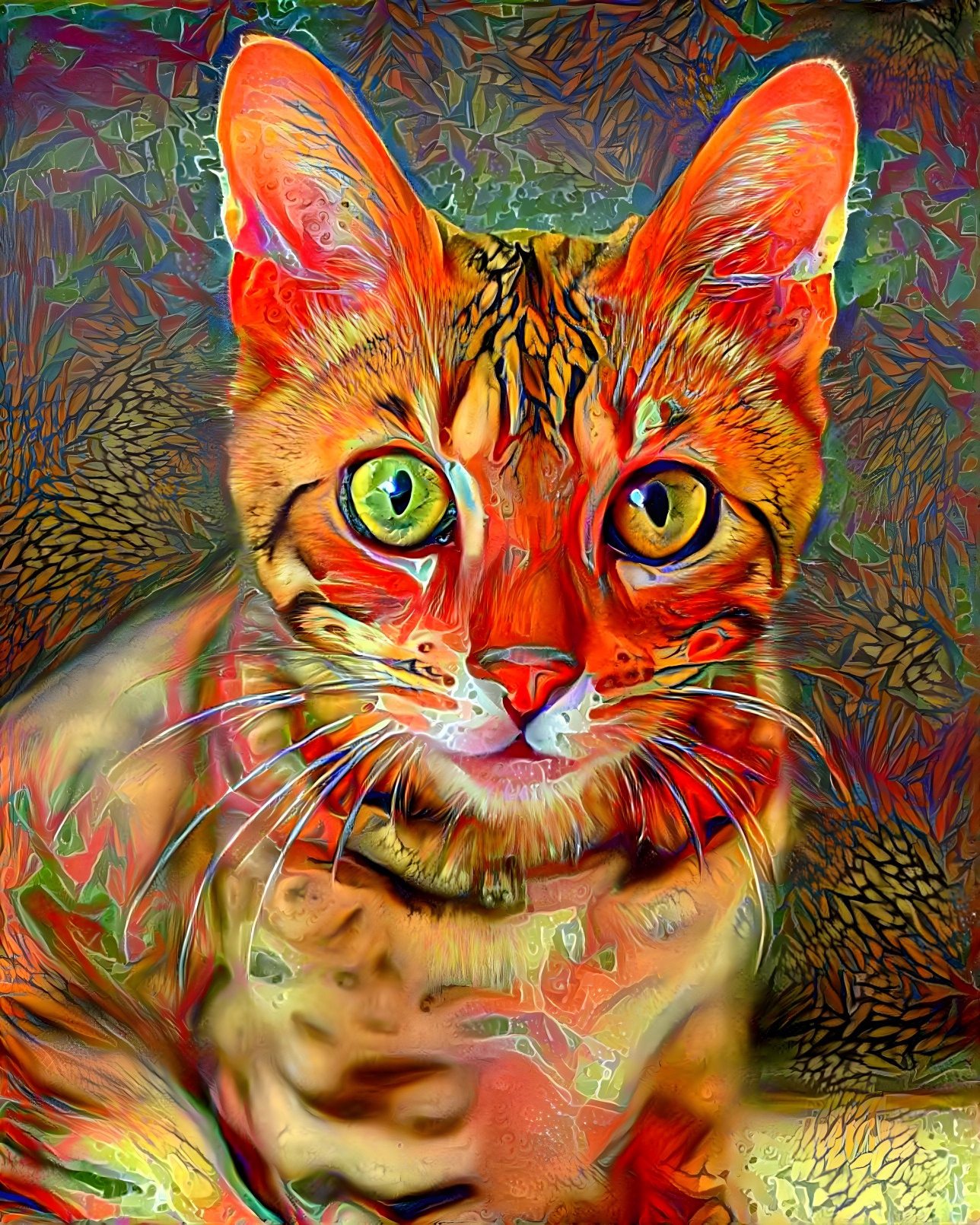 Bengal Cat [FHD]
