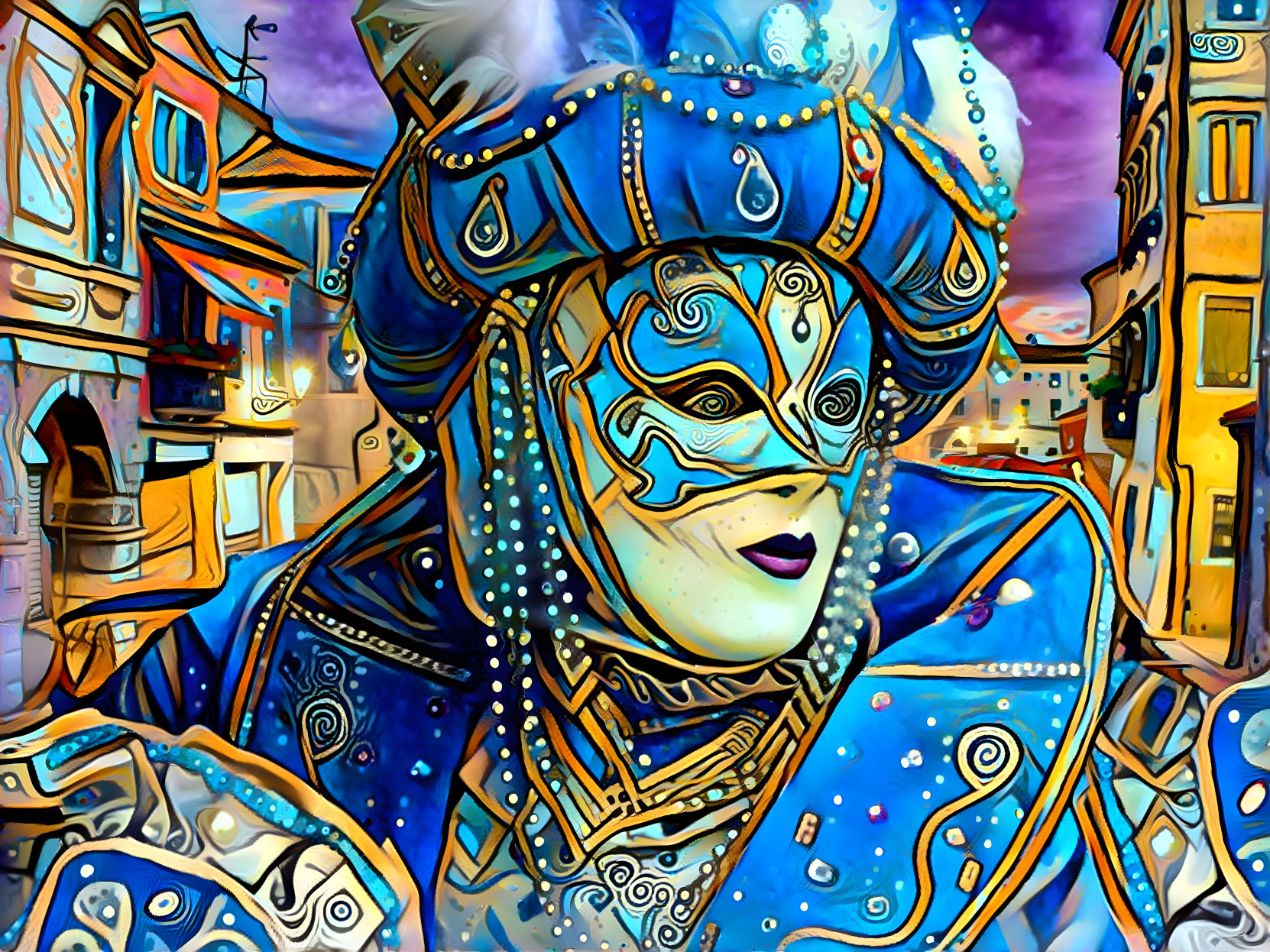 Venetian Carnival [FHD]