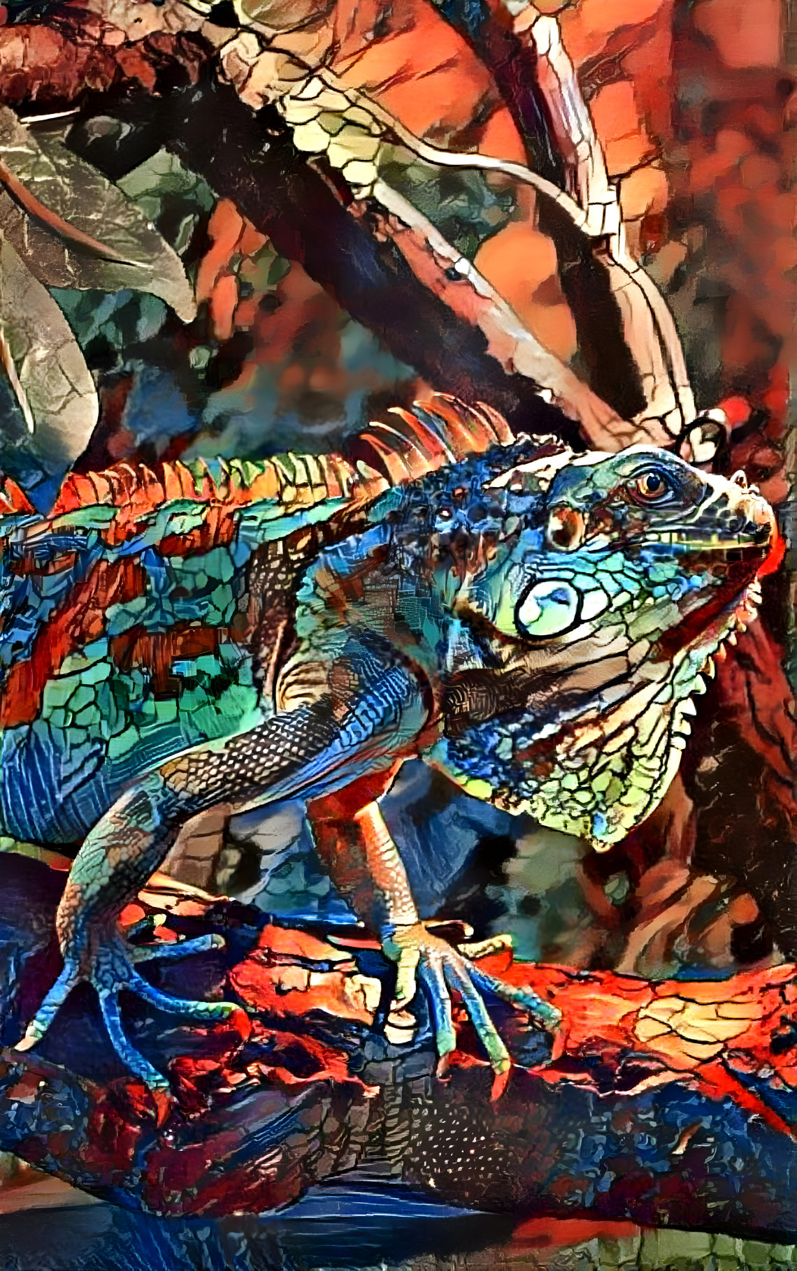 Iguana [FHD]