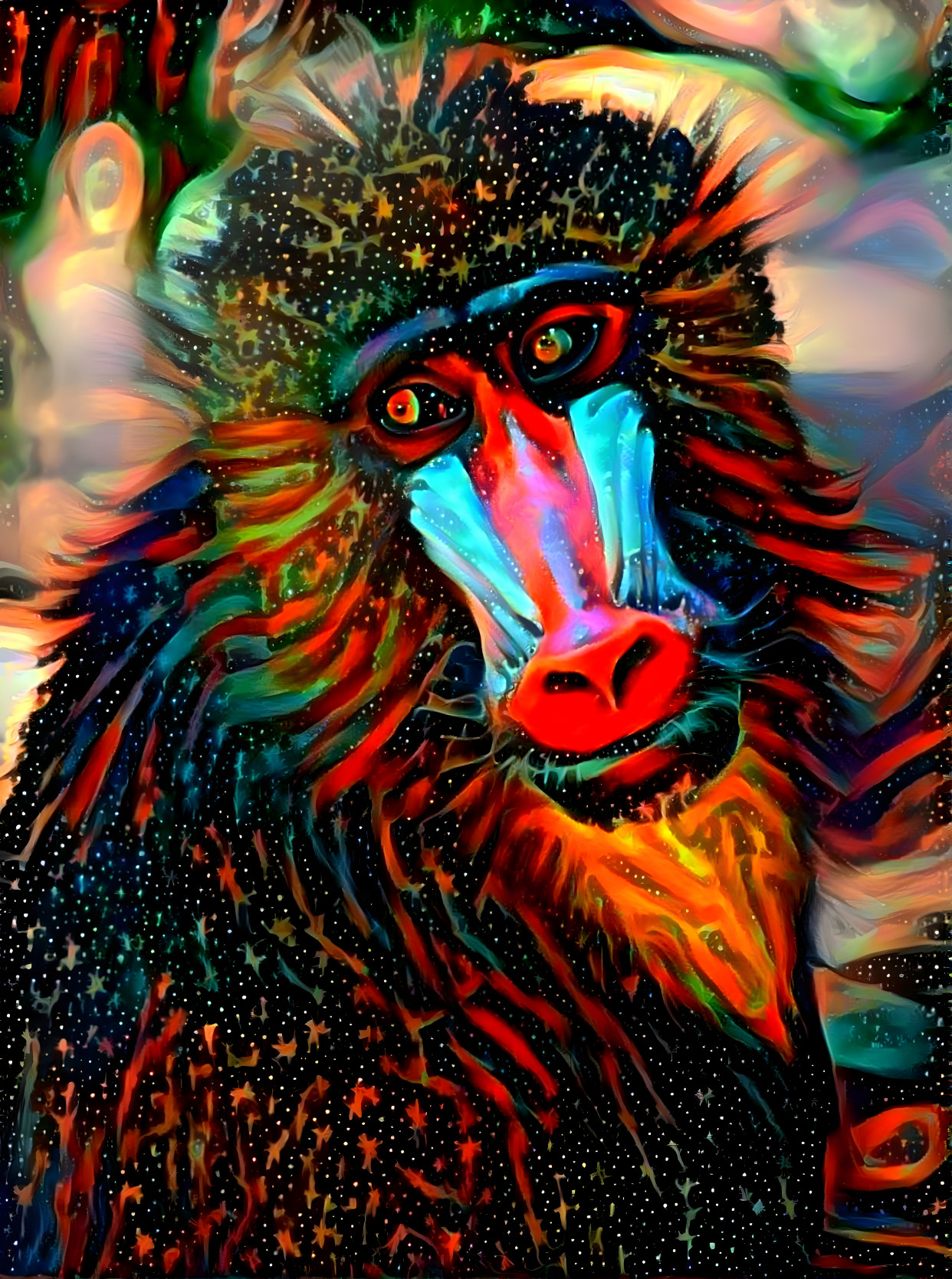 Baboon [FHD]