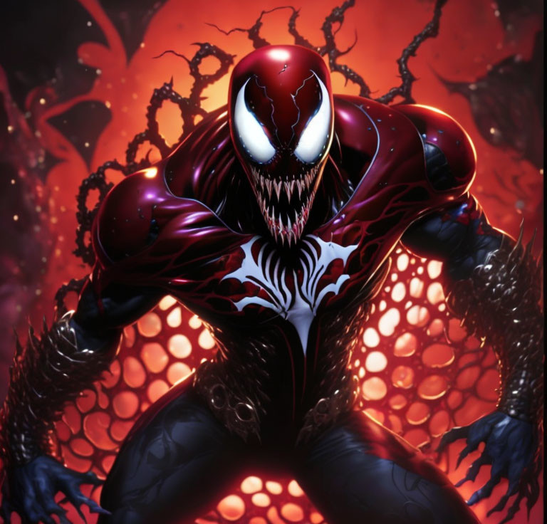 Carnage X Venom