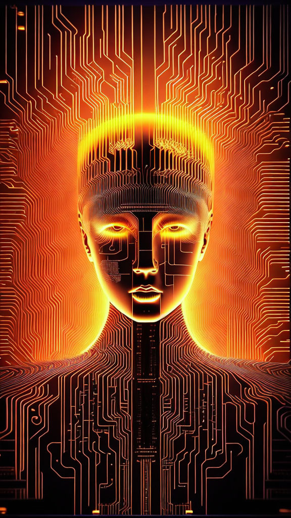 Quantum Living Computer