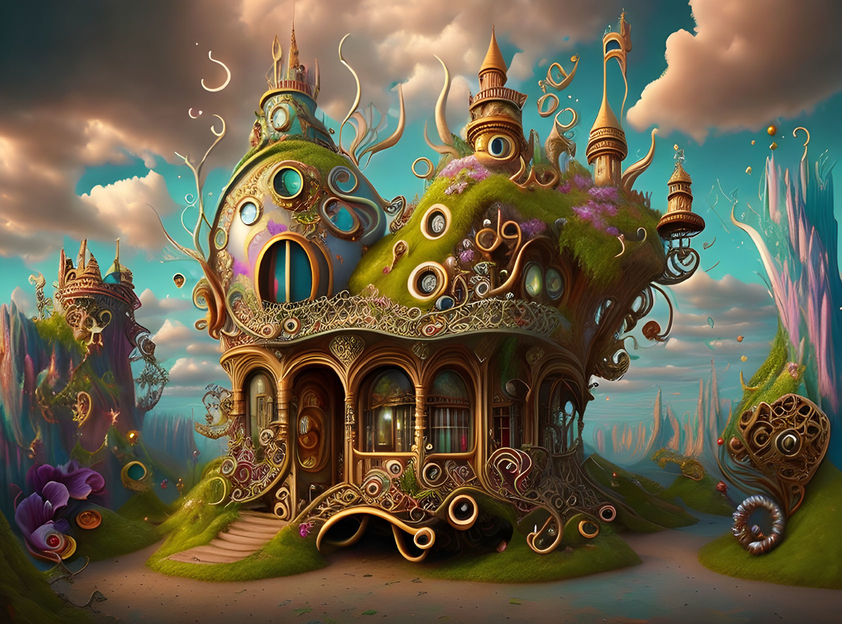 Fairy House 