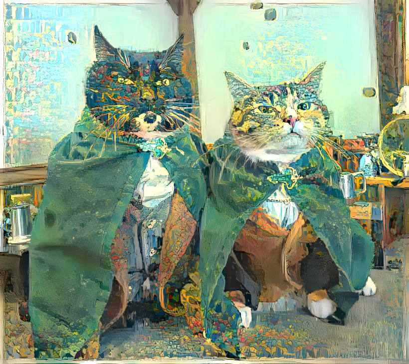 Hobbit Cats