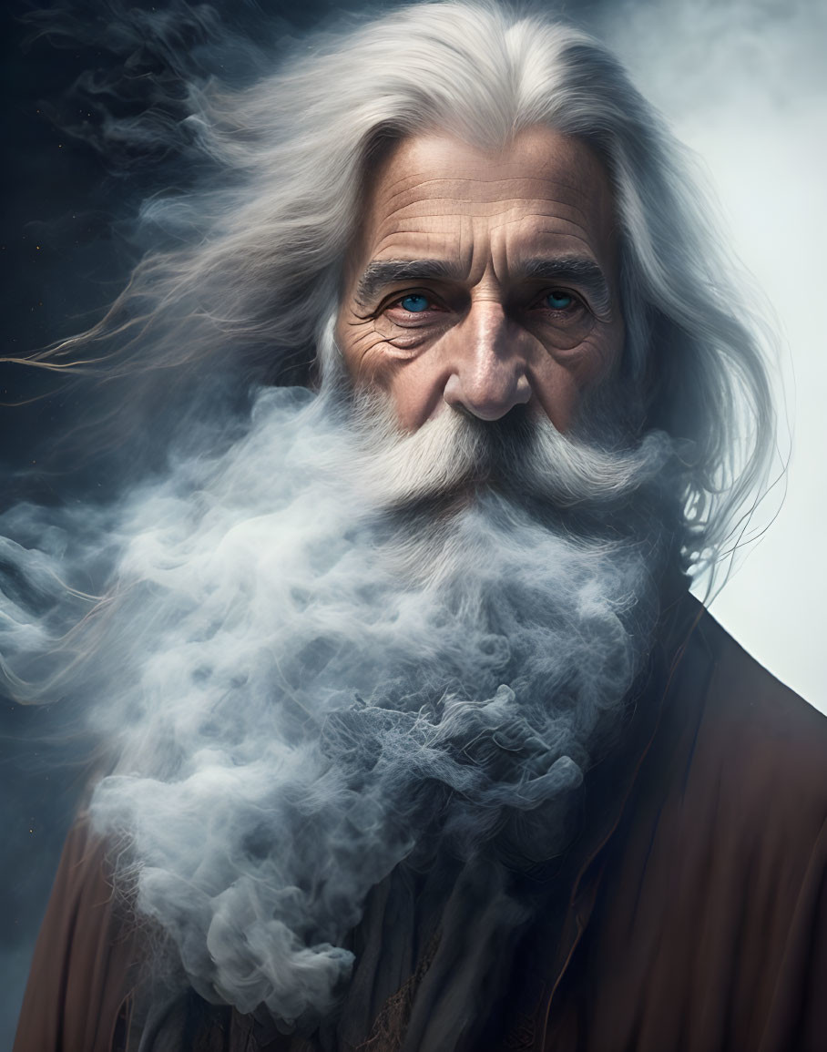 Smoke Wizard