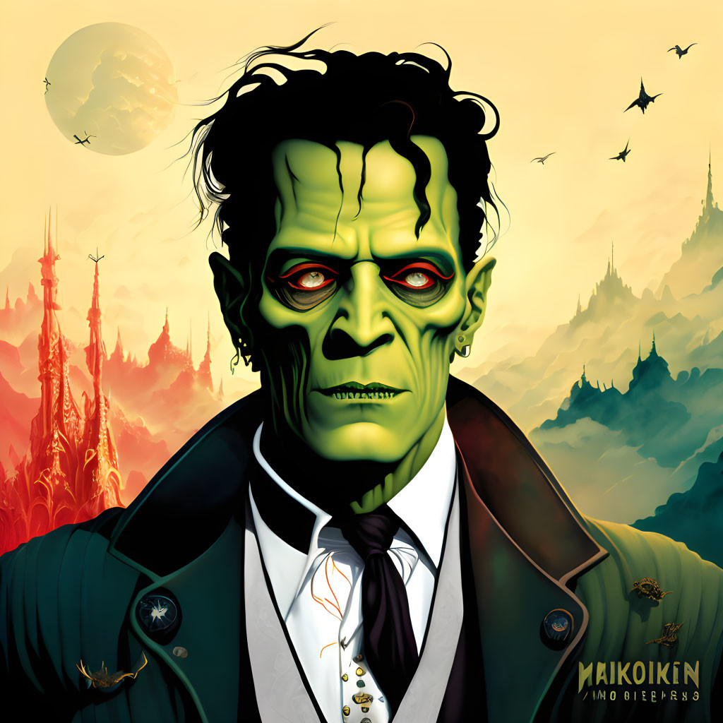 U.S.Amok Frankenstein 