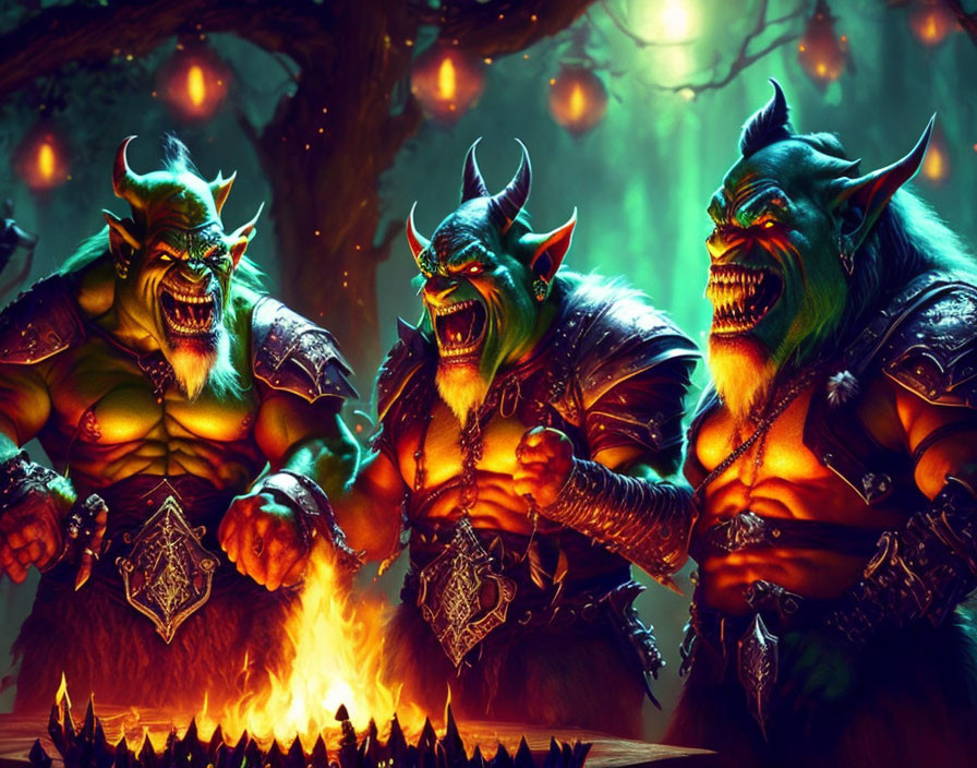 Orctober Party