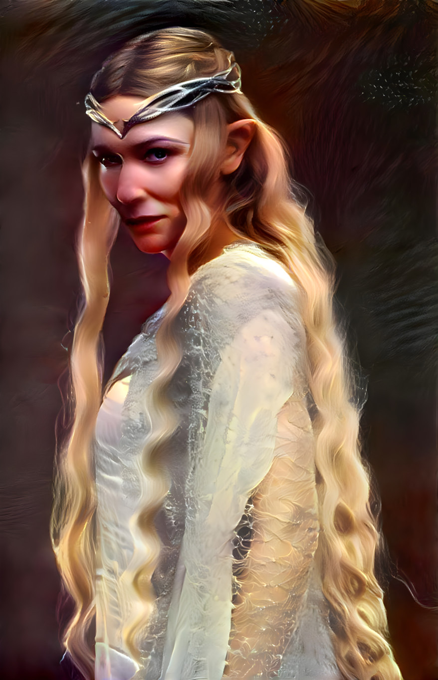 The Lady of Lorien