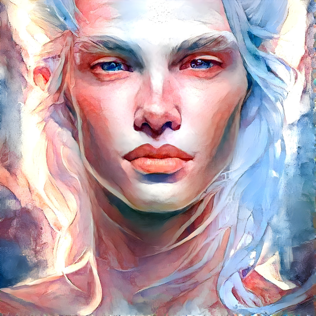 Pretty Targaryen Boy