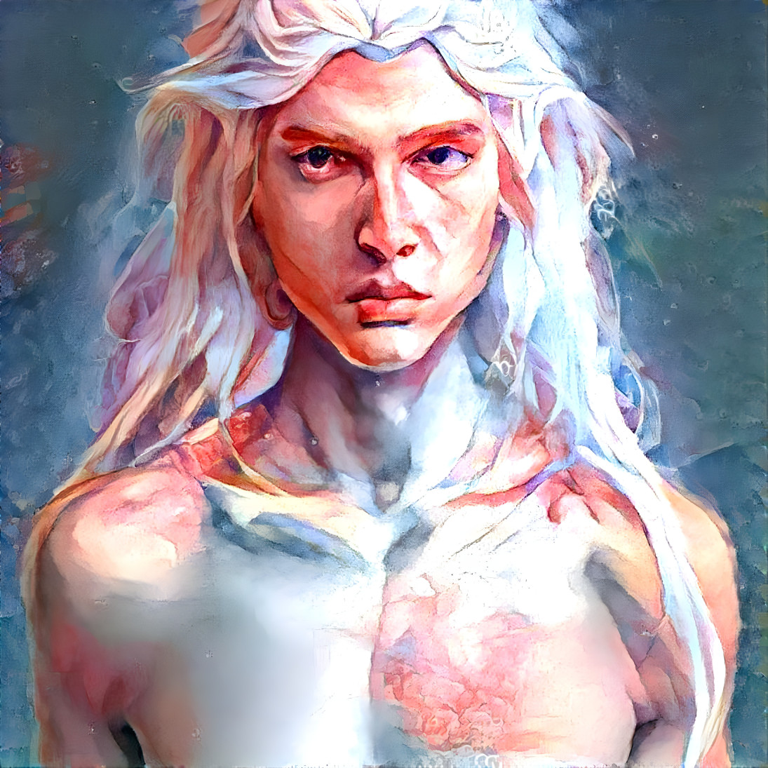 Pretty Targaryen Boy 