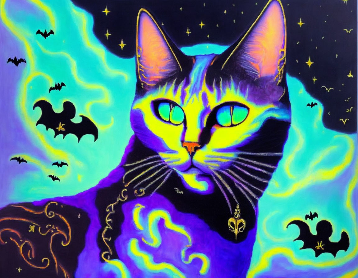 Otro gato en el cielo: RIP Spooky (KarmaCat)