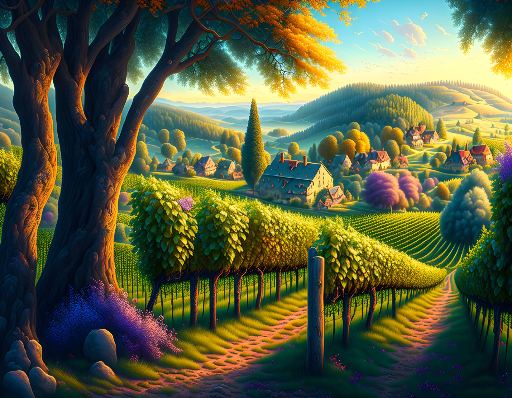 Winevalley
