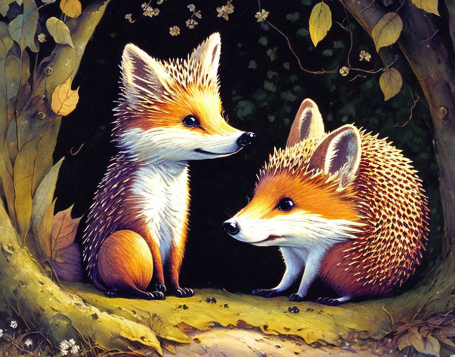 Hedgefoxes