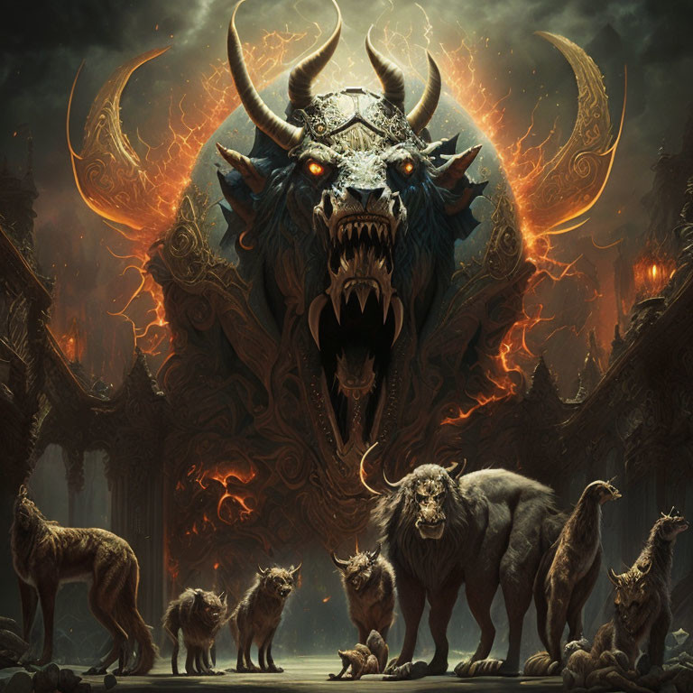 666: The Beast of Revelations