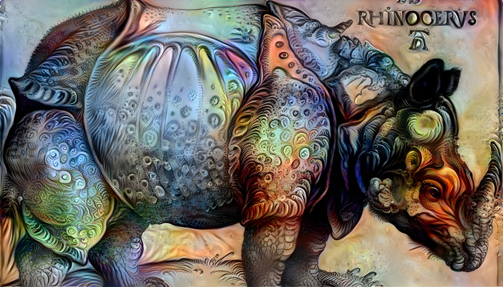 Durer's rhinoceros