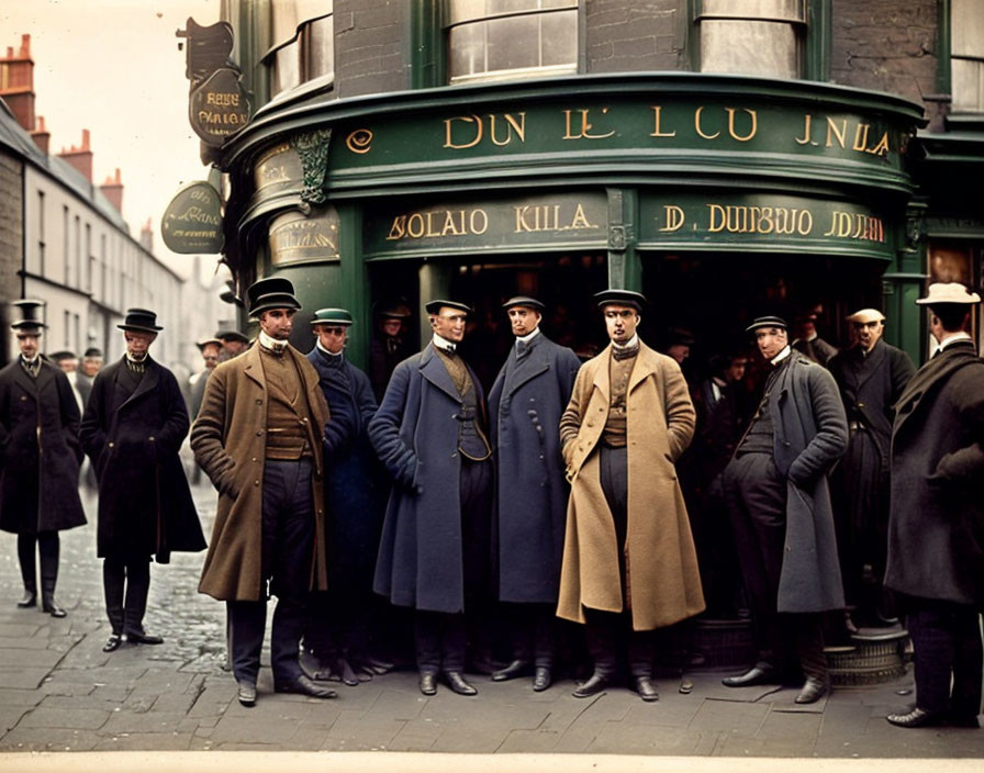 Dublin 1910