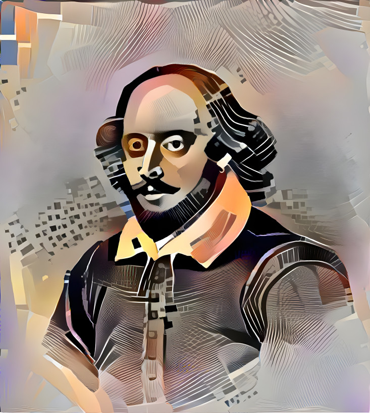 Shakespeare (19th Century version)