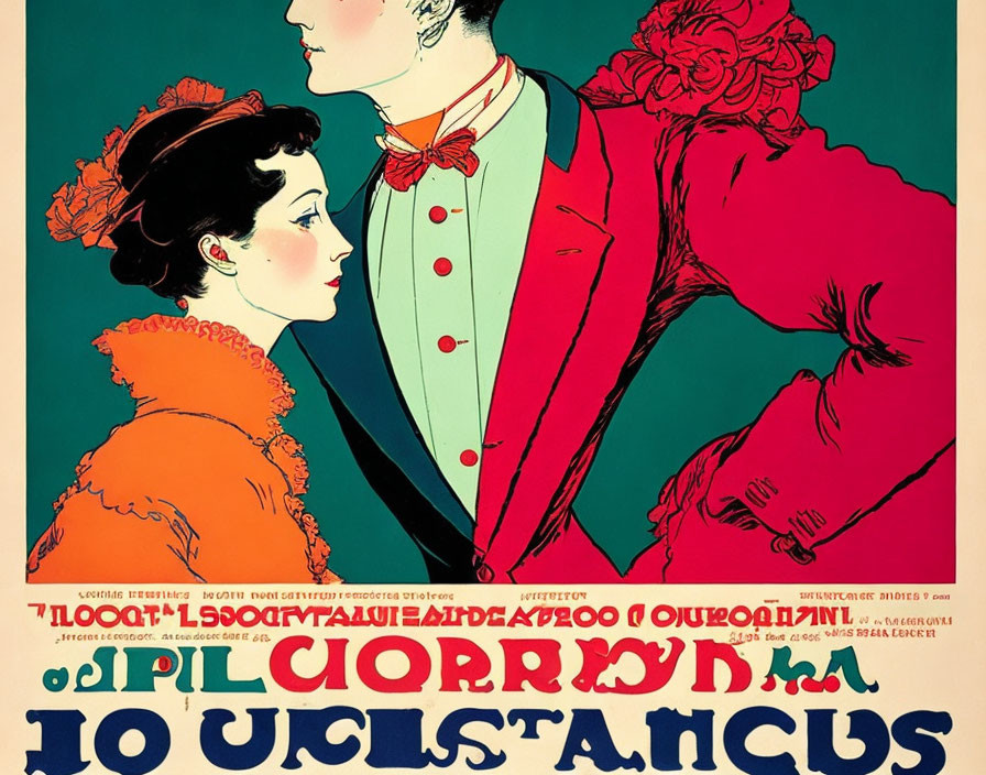 Poster by Lautrec